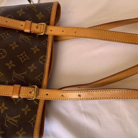 ❤️❤️SOLD❤️❤️Louis vuitton mono bucket bag GM - Picture 16 of 16